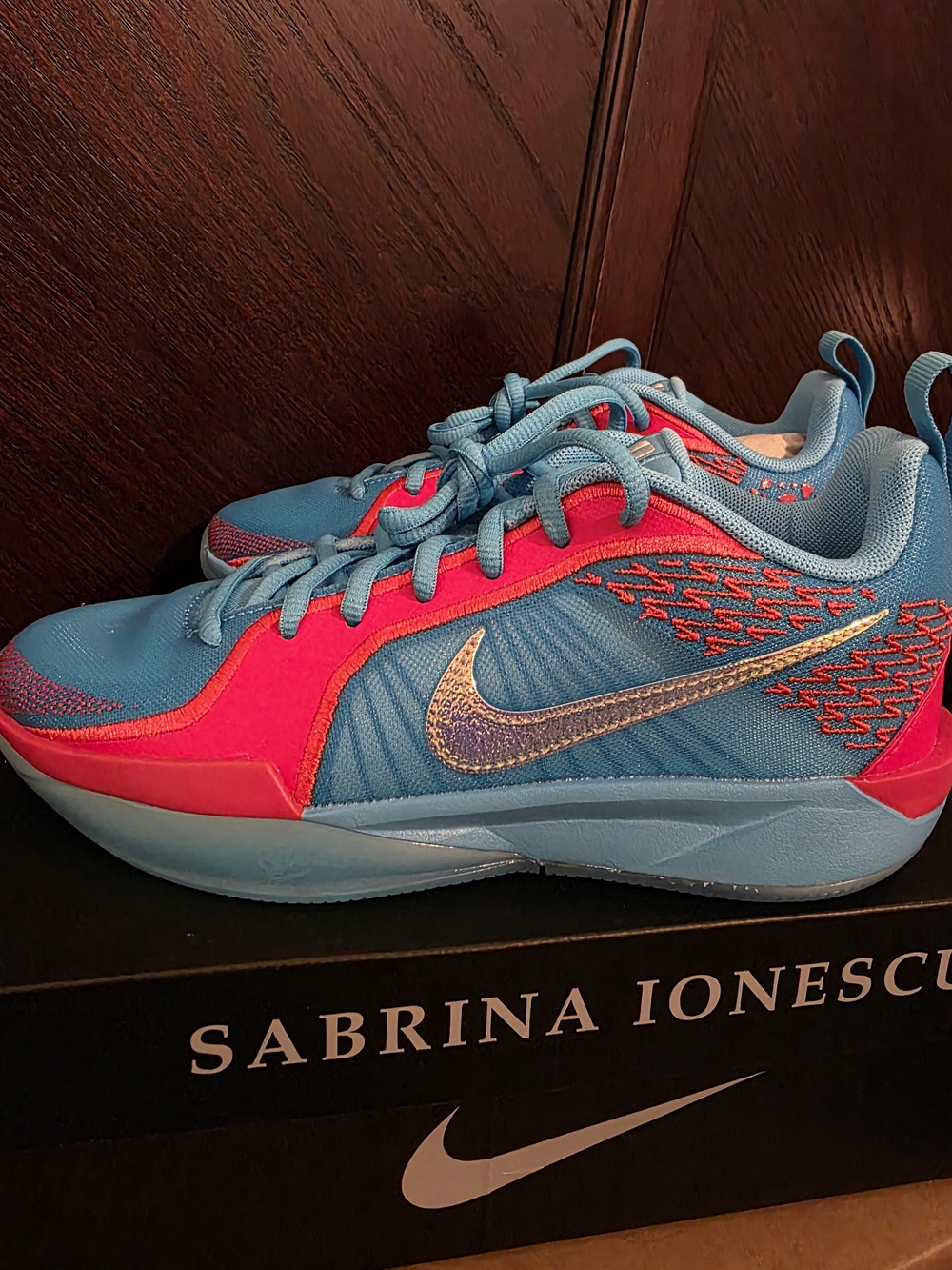 Nike Sabrina 2 GS 'Slurpee